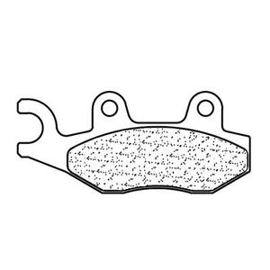 Brake pads CL BRAKES 3078 MSC