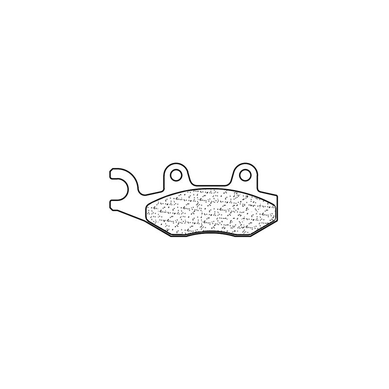 Brake pads CL BRAKES MSC