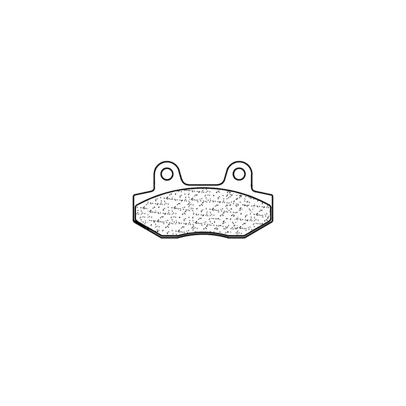 Brake pads CL BRAKES MSC