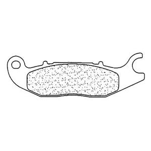 Brake pads CL BRAKES 3080 MSC