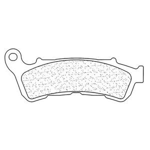 Brake pads CL BRAKES 3082 MSC