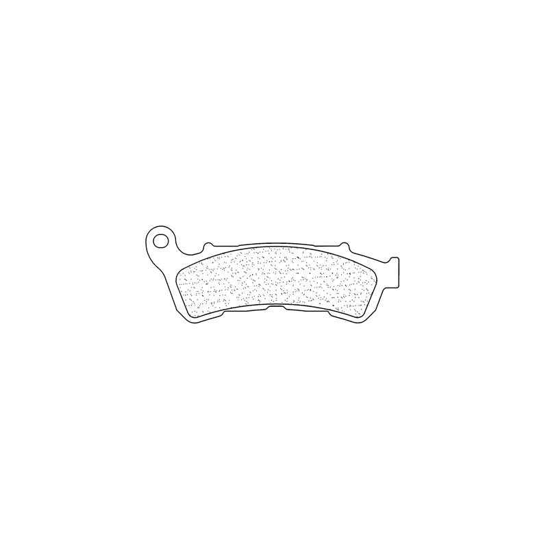 Brake pads CL BRAKES MSC