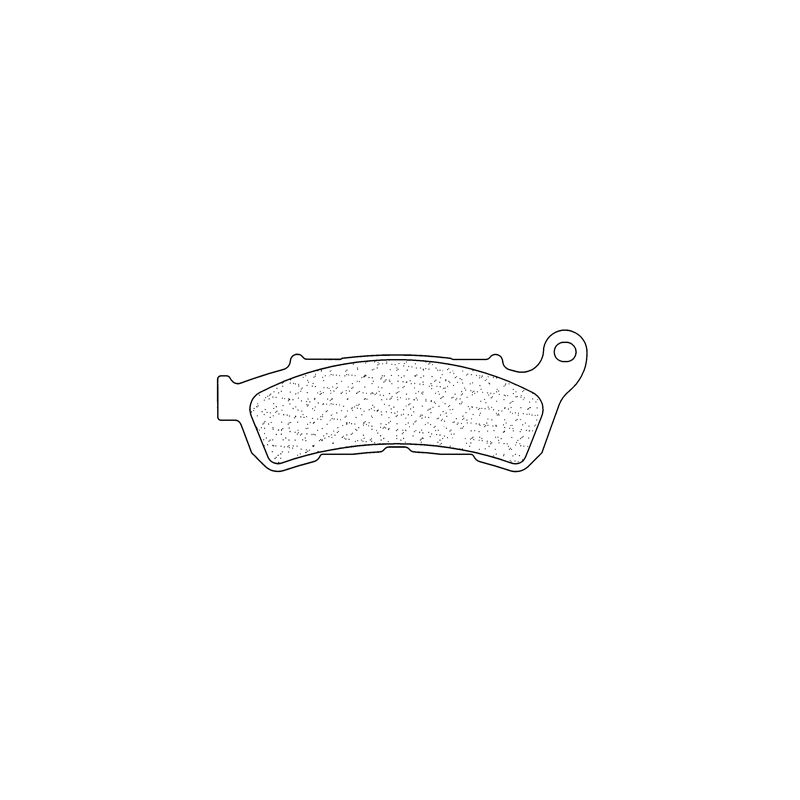 Brake pads CL BRAKES MSC