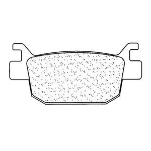 Brake pads CL BRAKES 3083 MSC
