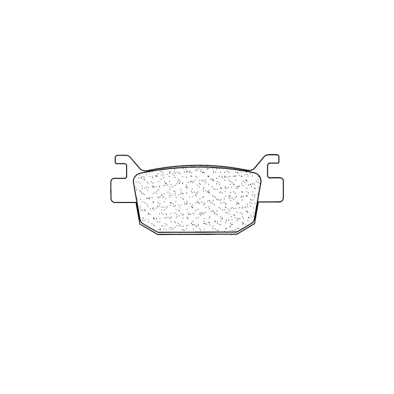 Brake pads CL BRAKES MSC