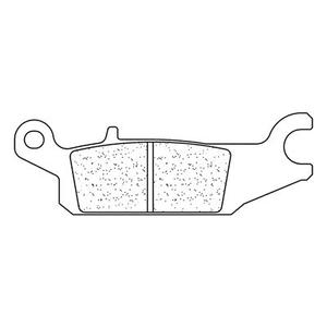 Brake pads CL BRAKES 1195 ATV1