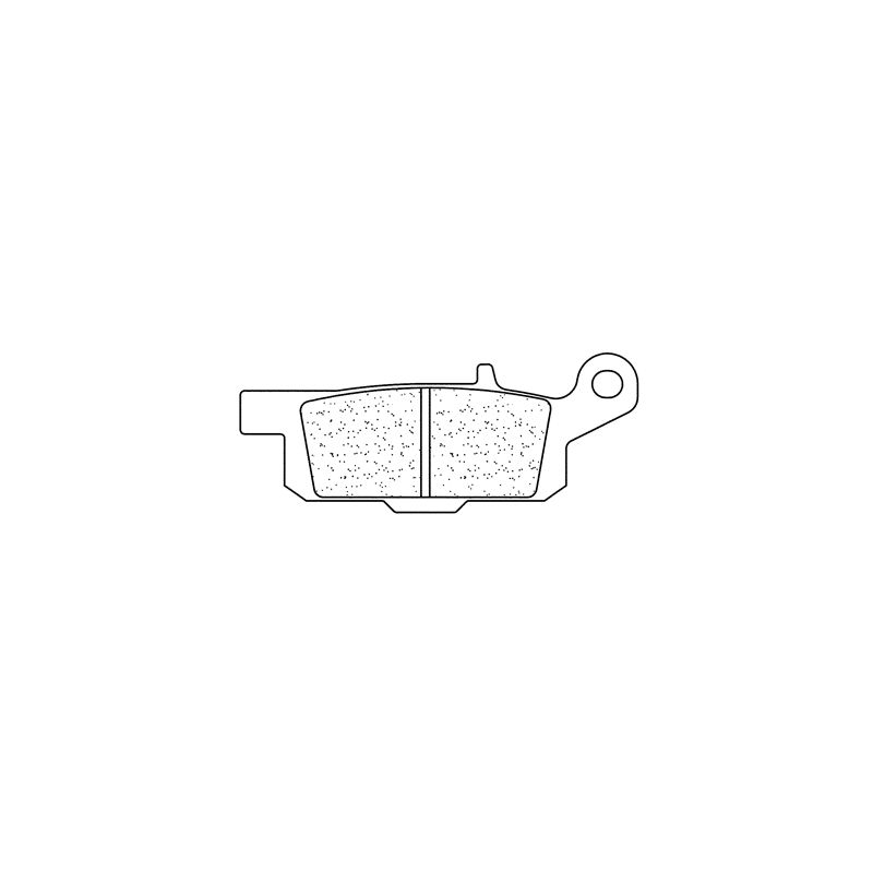 Brake pads CL BRAKES ATV1