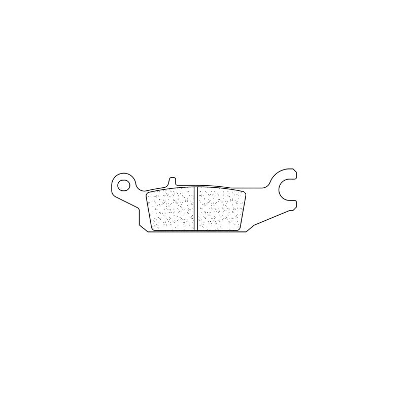 Brake pads CL BRAKES ATV1