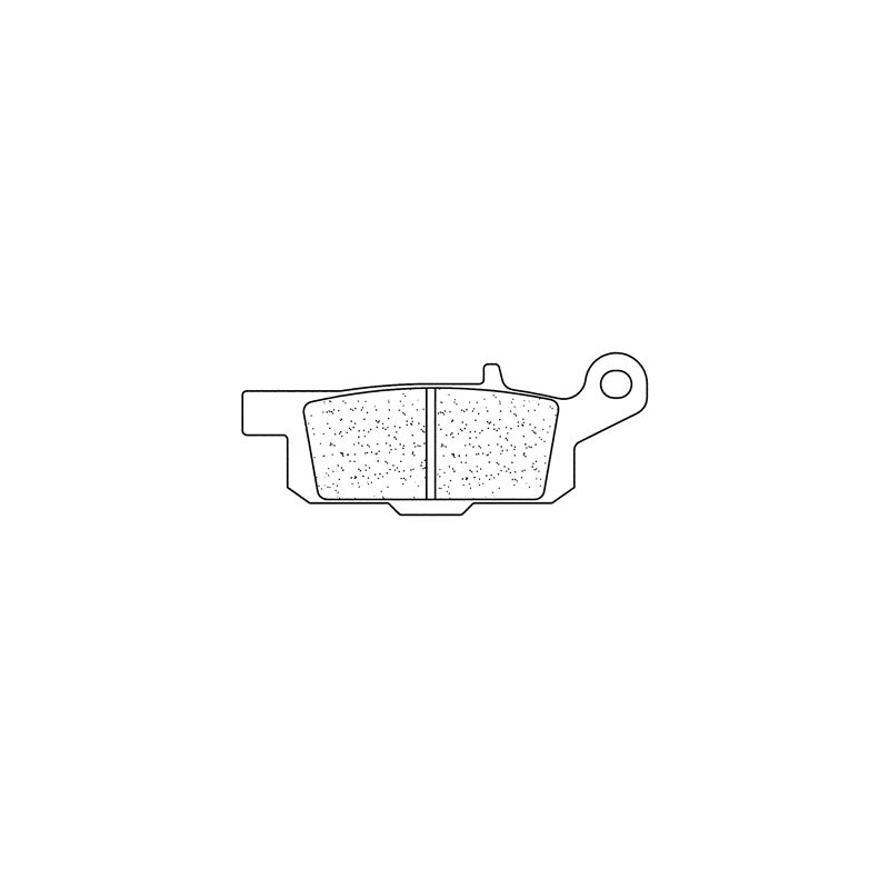 Brake pads CL BRAKES ATV1