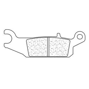 Brake pads CL BRAKES 1192 ATV1