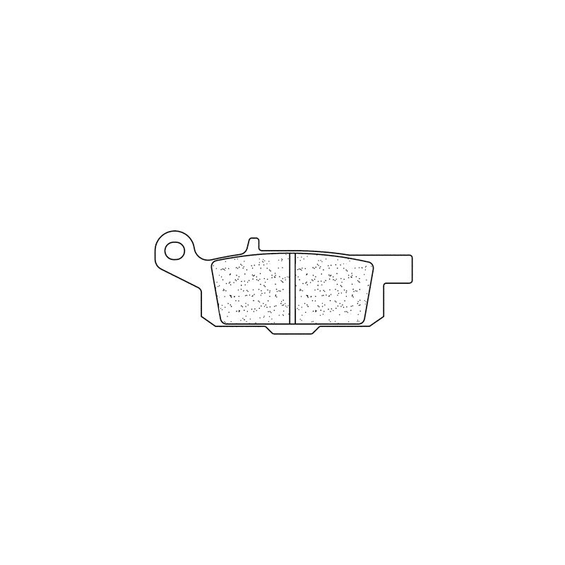 Brake pads CL BRAKES ATV1