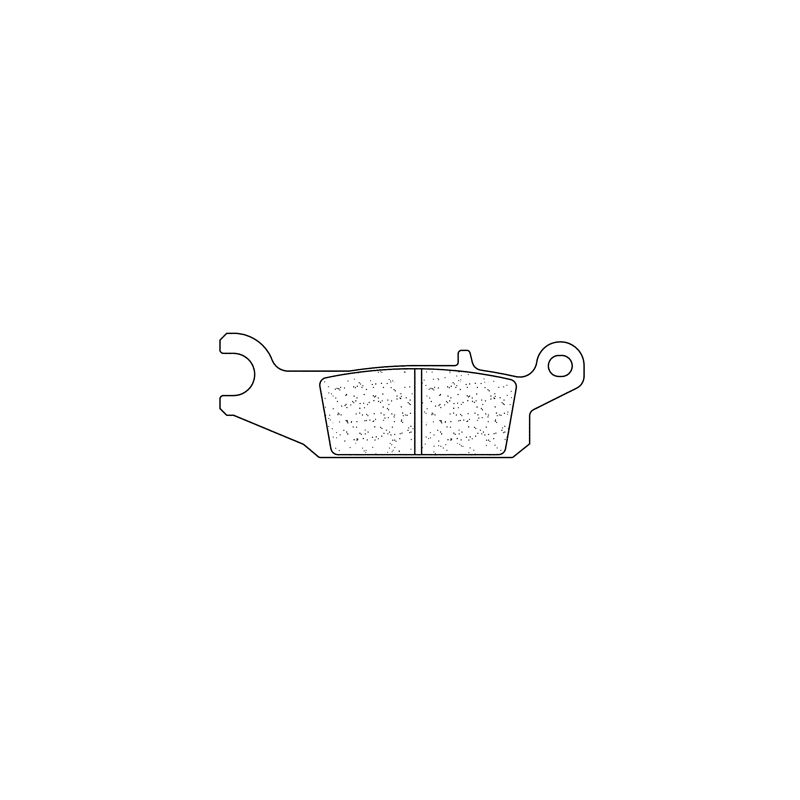 Brake pads CL BRAKES ATV1