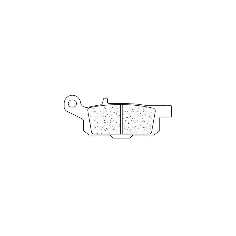 Brake pads CL BRAKES ATV1