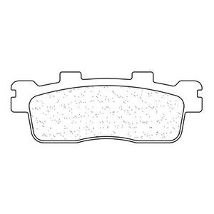 Brake pads CL BRAKES 3094 MSC