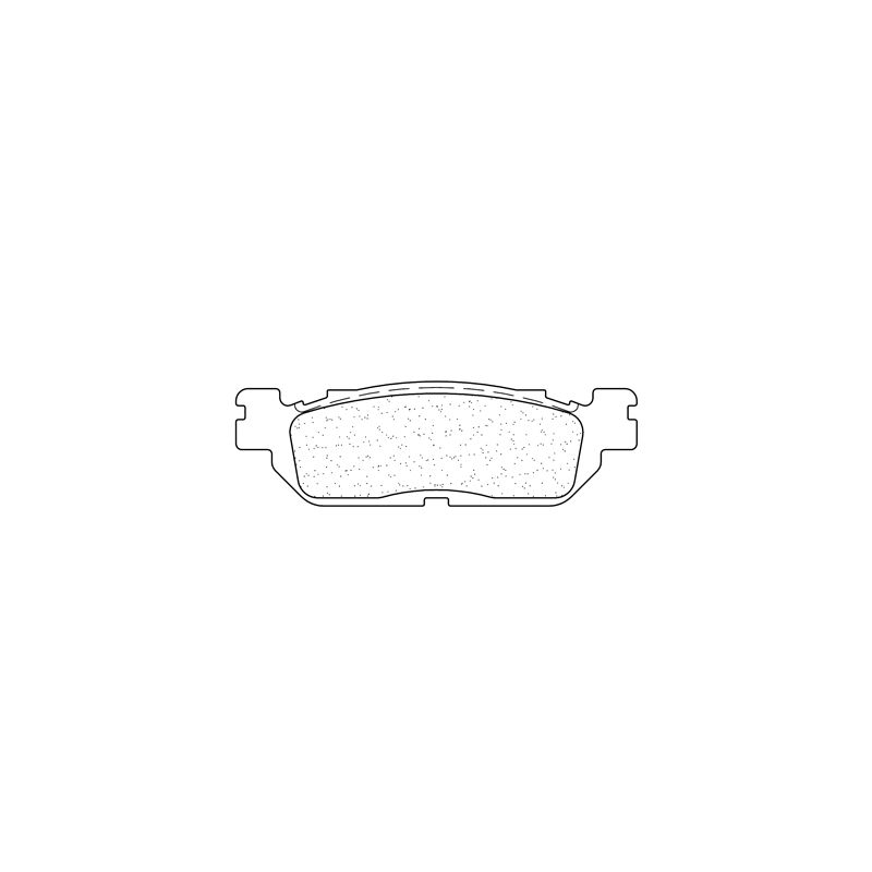 Brake pads CL BRAKES MSC