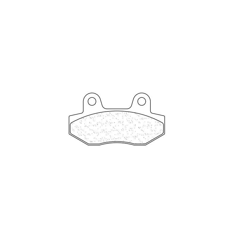 Brake pads CL BRAKES MSC