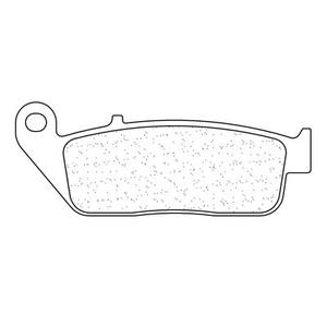 Brake pads CL BRAKES 3097 MSC