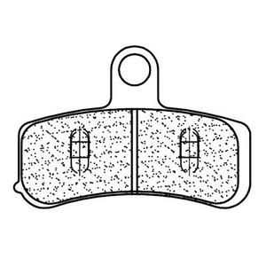 Brake pads CL BRAKES 1212 A3+