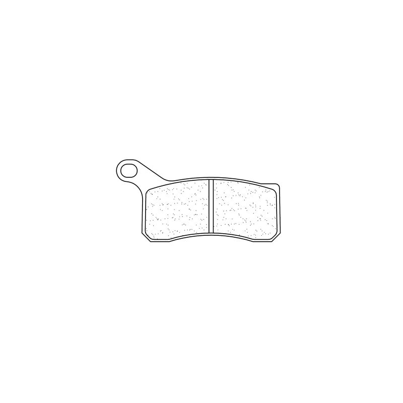 Brake pads CL BRAKES ATV1