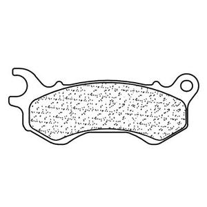 Brake pads CL BRAKES 3102 MSC