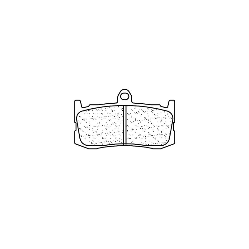 Brake pads CL BRAKES C60 (C59)