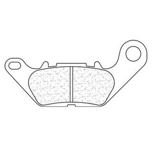Brake pads CL BRAKES 1224 S4