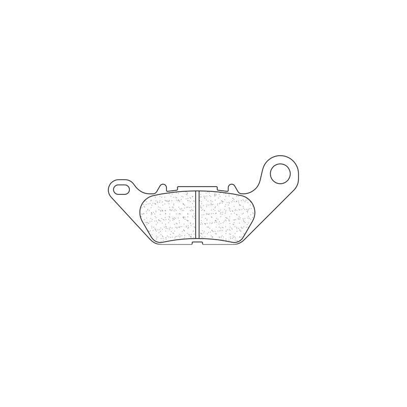 Brake pads CL BRAKES S4