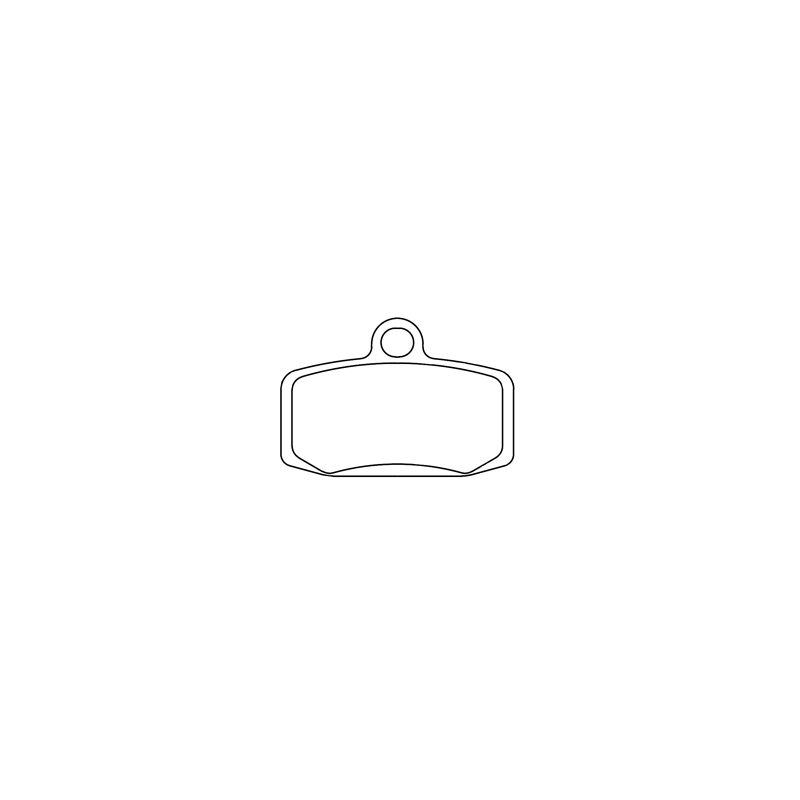 Brake pads CL BRAKES MX10