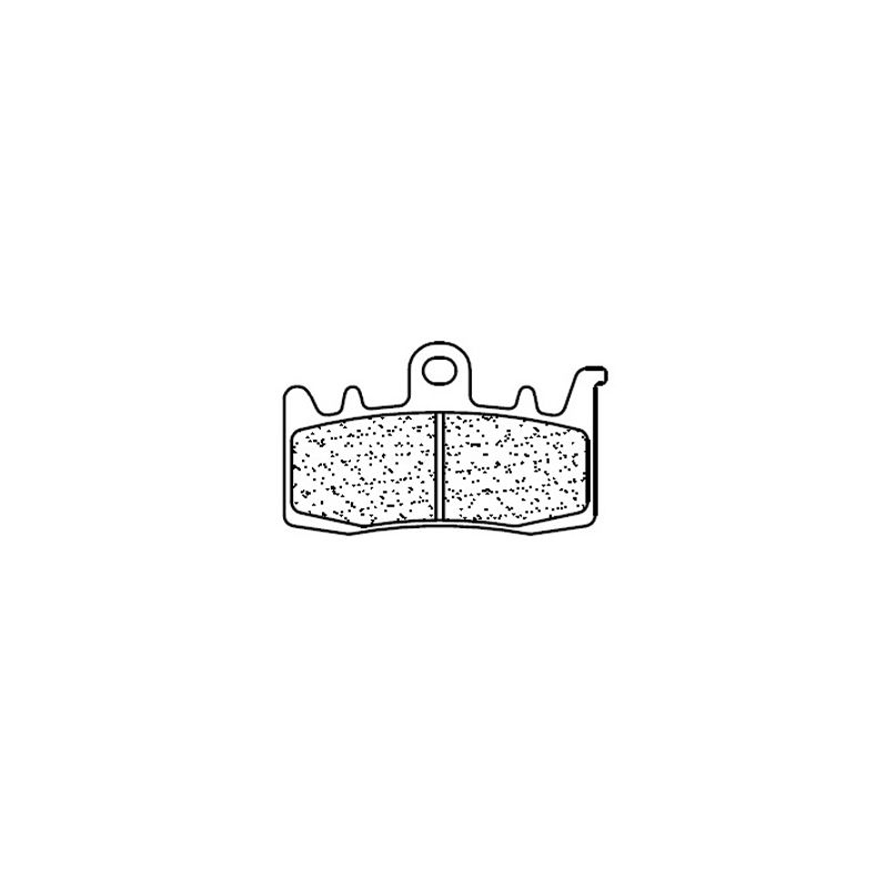 Brake pads CL BRAKES A3+
