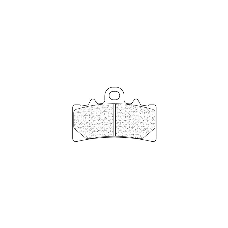 Brake pads CL BRAKES A3+