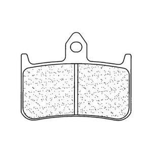 Brake pads CL BRAKES 2245 C60 (C59)