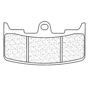 Brake pads CL BRAKES 1139 XBK5