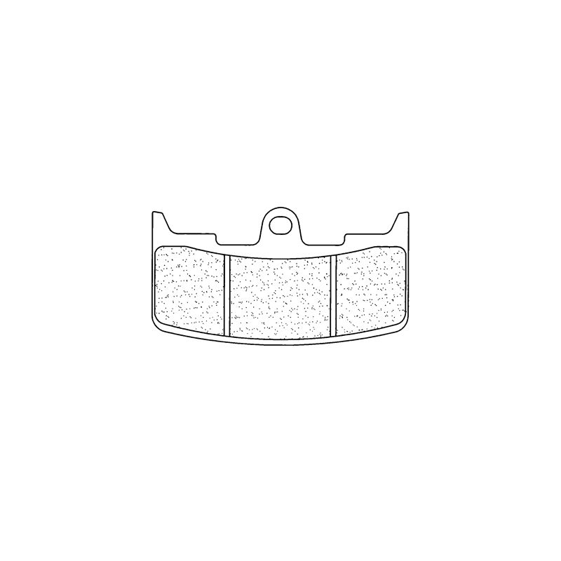 Brake pads CL BRAKES XBK5