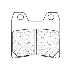 Brake pads CL BRAKES 1066 RX3