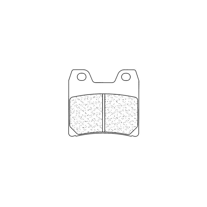 Brake pads CL BRAKES RX3