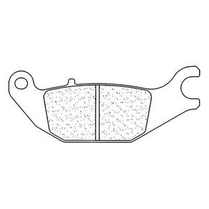 Brake pads CL BRAKES 1067 RX3