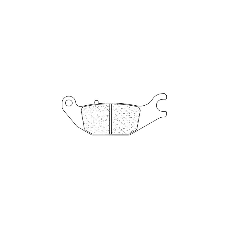 Brake pads CL BRAKES RX3