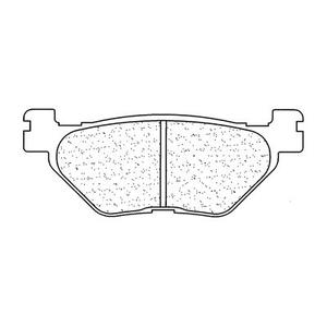 Brake pads CL BRAKES 1084 RX3