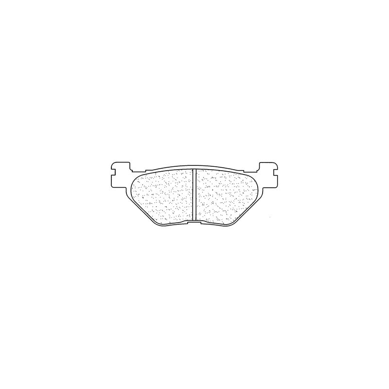 Brake pads CL BRAKES RX3