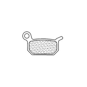 Brake pads CL BRAKES 1128 X59 (X55)