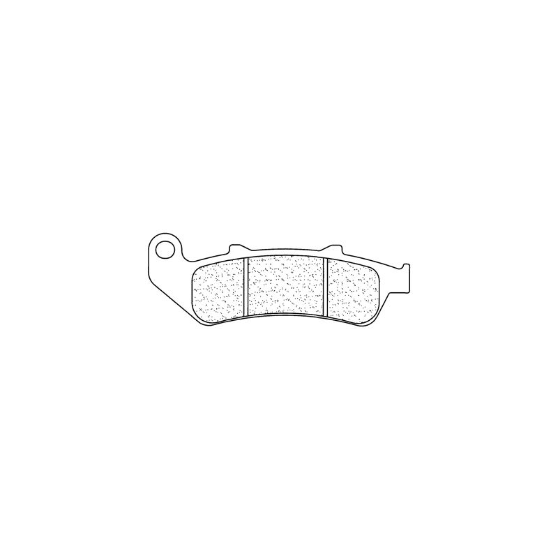 Brake pads CL BRAKES RX3