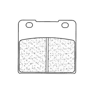 Brake pads CL BRAKES 2280 RX3