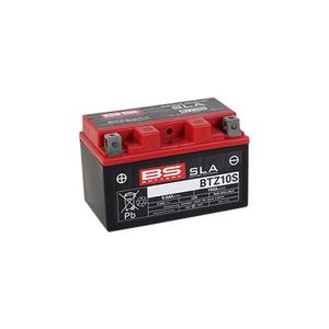 Factory activated battery BS-BATTERY BTZ10S (YTZ10S)