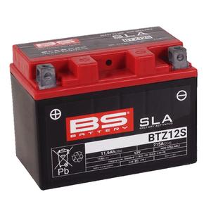 Factory activated battery BS-BATTERY BTZ12S (YTZ12S) SLA