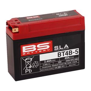 Factory activated battery BS-BATTERY BT4B-5 (FA) (YT4B-5 (FA)) SLA