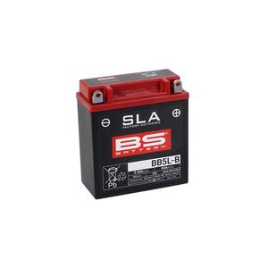 Factory activated battery BS-BATTERY BB5L-B (FA) (YB5L-B (FA)) SLA