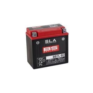 Factory activated battery BS-BATTERY BB7L-B2 (FA) (YB7L-B2 (FA)) SLA