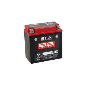 Factory activated battery BS-BATTERY BB9-B (FA) (YB9-B (FA)) SLA