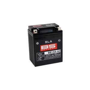 Factory activated battery BS-BATTERY BB14A-A2 (FA) (YB14A-A2 (FA)) SLA