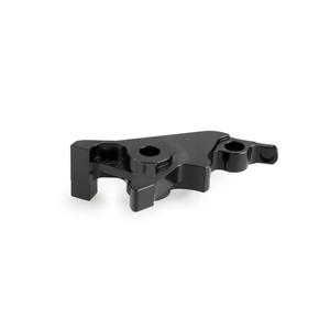 Brake lever adapter PUIG HERITAGE 9646N black